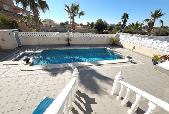 Resale - Detached Villa - Benijofar - Monte Azul
