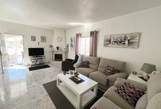 Resale - Detached Villa - Benijofar - Monte Azul