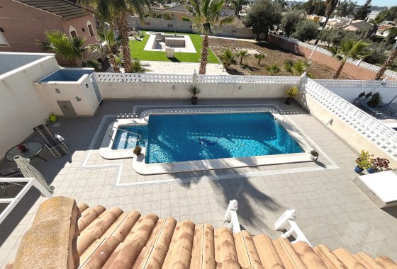 Resale - Detached Villa - Benijofar - Monte Azul