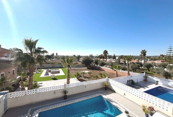 Resale - Detached Villa - Benijofar - Monte Azul