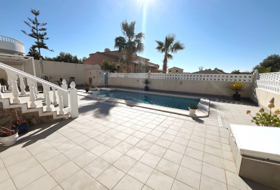 Resale - Detached Villa - Benijofar - Monte Azul