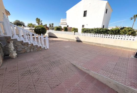 Resale - Detached Villa - Benijofar - Monte Azul