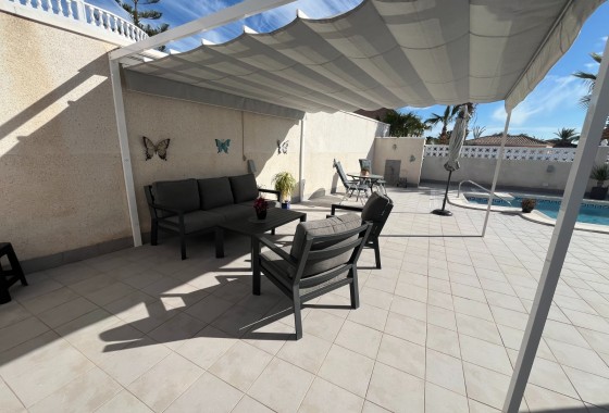 Resale - Detached Villa - Benijofar - Monte Azul