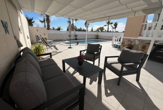 Resale - Detached Villa - Benijofar - Monte Azul