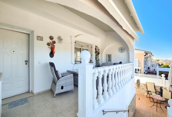 Resale - Detached Villa - Ciudad Quesada/Rojales - Ciudad Quesada