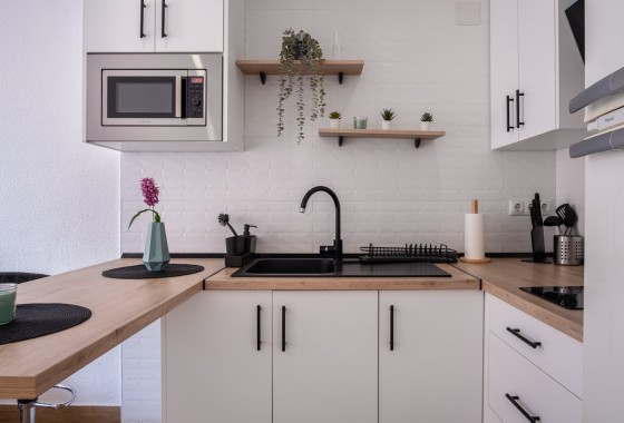 Resale - Apartment - Torrevieja