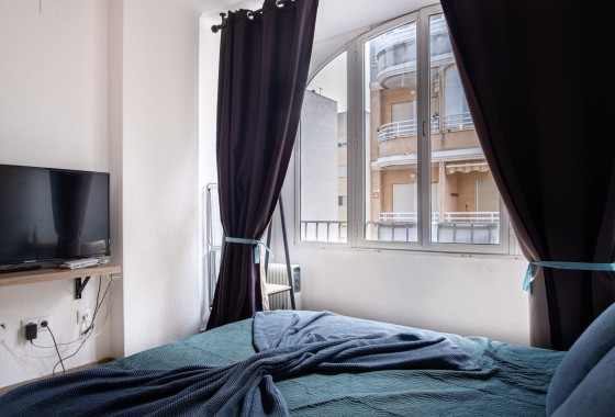 Resale - Apartment - Torrevieja