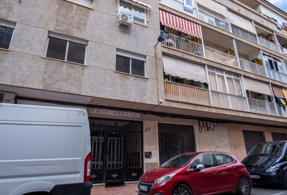 Resale - Apartment - Torrevieja
