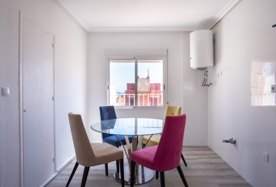 Revente - Appartement - Pilar de la Horadada - Torre de la Horadada