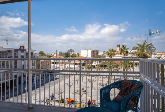 Revente - Appartement - Pilar de la Horadada - Torre de la Horadada