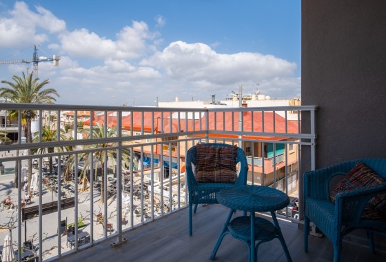 Revente - Appartement - Pilar de la Horadada - Torre de la Horadada