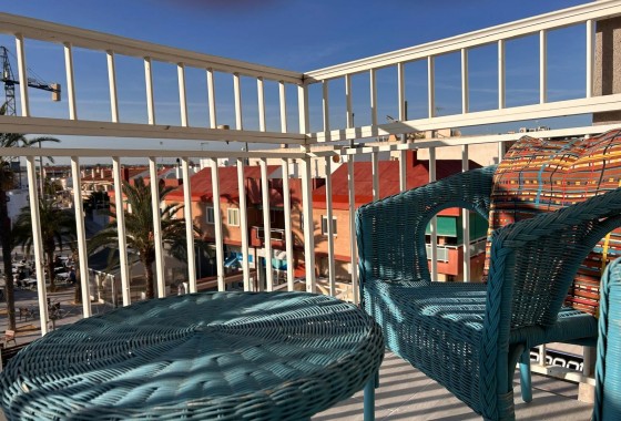 Revente - Appartement - Pilar de la Horadada - Torre de la Horadada
