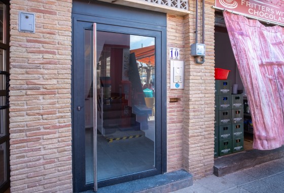 Revente - Appartement - Pilar de la Horadada - Torre de la Horadada