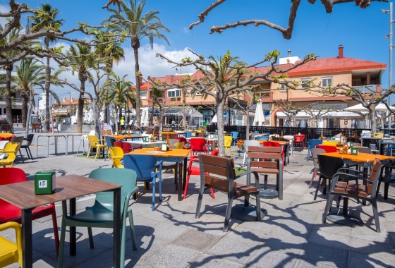 Revente - Appartement - Pilar de la Horadada - Torre de la Horadada