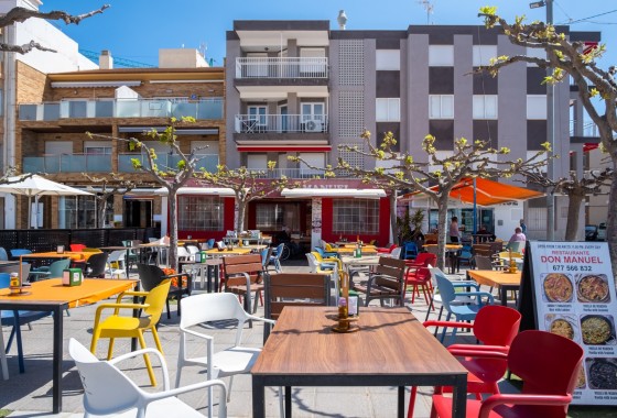 Revente - Appartement - Pilar de la Horadada - Torre de la Horadada