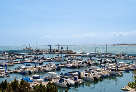 Revente - Appartement - Pilar de la Horadada - Torre de la Horadada