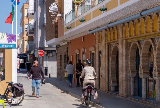 Revente - Appartement - Pilar de la Horadada - Torre de la Horadada