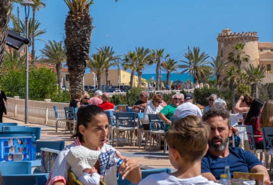 Revente - Appartement - Pilar de la Horadada - Torre de la Horadada