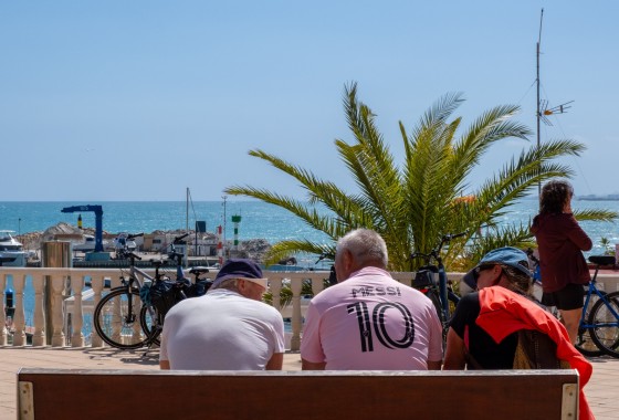 Revente - Appartement - Pilar de la Horadada - Torre de la Horadada