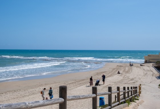 Revente - Appartement - Pilar de la Horadada - Torre de la Horadada