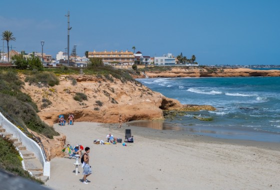 Revente - Appartement - Pilar de la Horadada - Torre de la Horadada