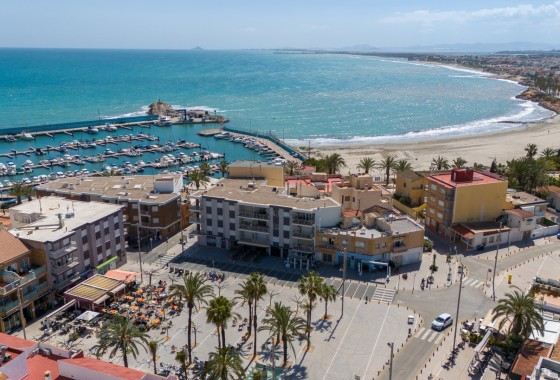 Revente - Appartement - Pilar de la Horadada - Torre de la Horadada