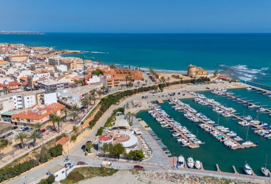 Revente - Appartement - Pilar de la Horadada - Torre de la Horadada