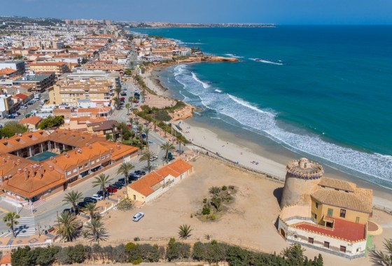 Revente - Appartement - Pilar de la Horadada - Torre de la Horadada