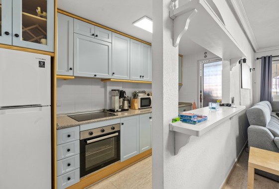 Resale - Apartment - Gran alacant - Novamar