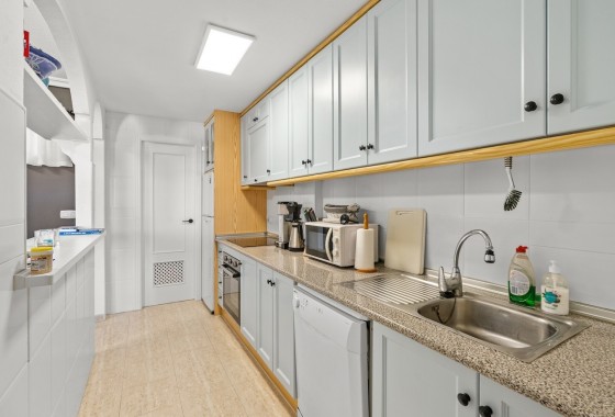 Resale - Apartment - Gran alacant - Novamar