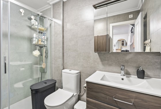 Resale - Apartment - Gran alacant - Novamar