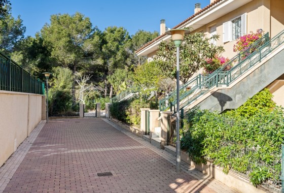 Resale - Apartment - Gran alacant - Novamar