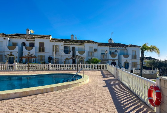 Revente - Appartement - Villamartin - Villamartín