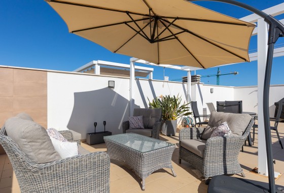 Revente - Appartement - Pilar de la Horadada - Zona Pueblo