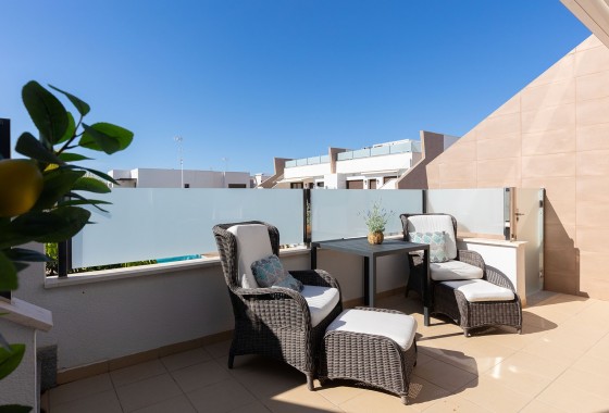 Revente - Appartement - Pilar de la Horadada - Zona Pueblo