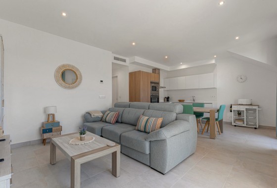 Revente - Appartement - Pilar de la Horadada - Zona Pueblo