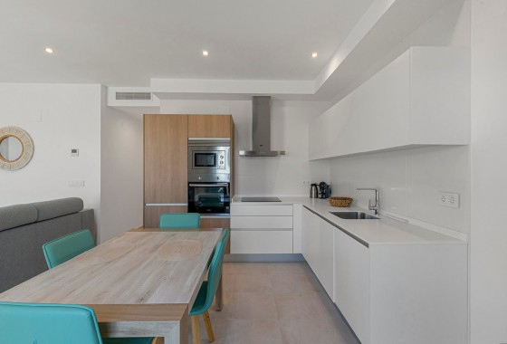 Revente - Appartement - Pilar de la Horadada - Zona Pueblo