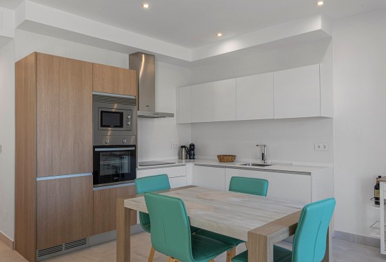 Revente - Appartement - Pilar de la Horadada - Zona Pueblo