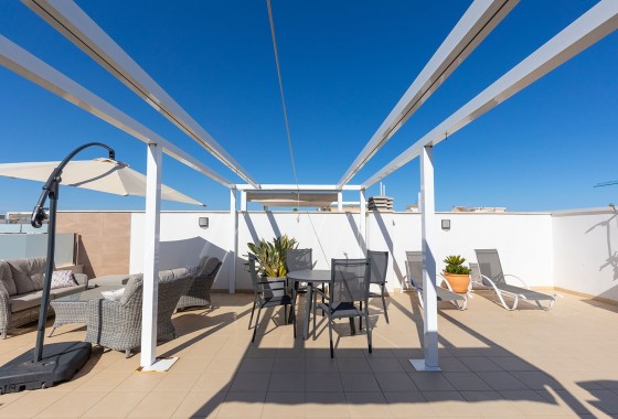 Revente - Appartement - Pilar de la Horadada - Zona Pueblo