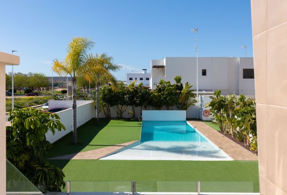 Revente - Appartement - Pilar de la Horadada - Zona Pueblo