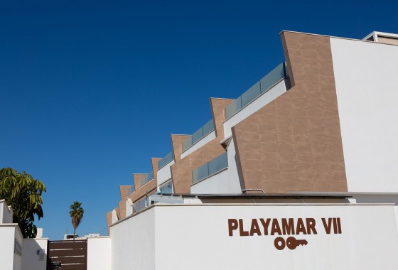 Revente - Appartement - Pilar de la Horadada - Zona Pueblo