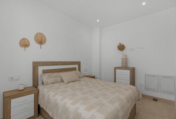 Revente - Appartement - Pilar de la Horadada - Zona Pueblo