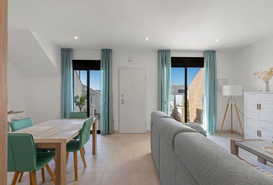 Revente - Appartement - Pilar de la Horadada - Zona Pueblo