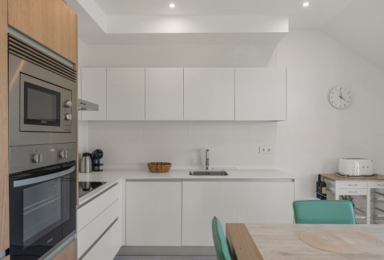 Revente - Appartement - Pilar de la Horadada - Zona Pueblo