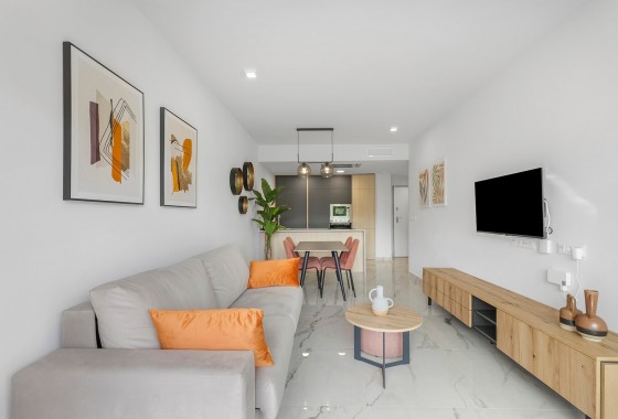 Revente - Appartement - Orihuela Costa - Orihuela