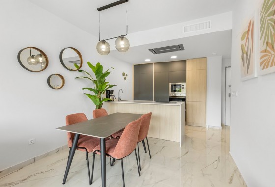 Revente - Appartement - Orihuela Costa - Orihuela