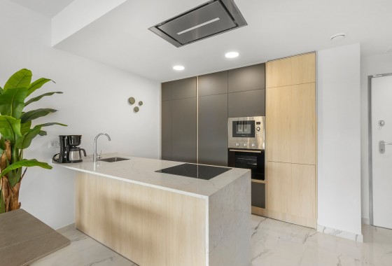 Revente - Appartement - Orihuela Costa - Orihuela