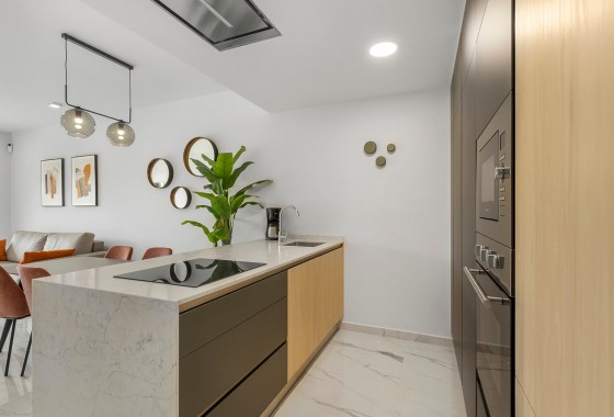 Revente - Appartement - Orihuela Costa - Orihuela