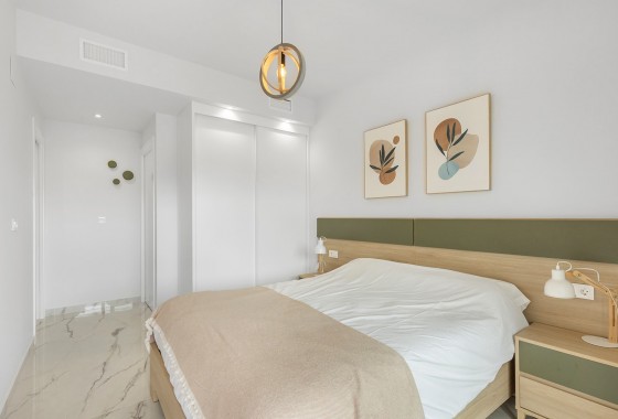 Revente - Appartement - Orihuela Costa - Orihuela