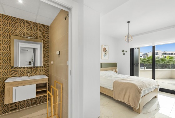 Revente - Appartement - Orihuela Costa - Orihuela